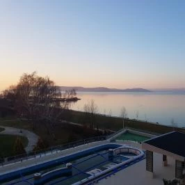 Hotel Wellamarin, Zamárdi - Medence/kert